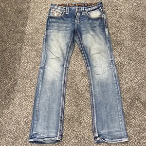 Rock Revival 32x33 Raynon Jeans